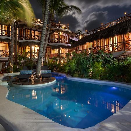 Hotel Para Ti - Adults Only Isla Holbox Ngoại thất bức ảnh
