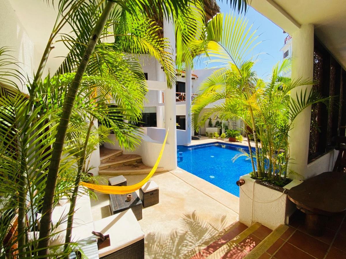 Hotel Para Ti - Adults Only Isla Holbox Ngoại thất bức ảnh