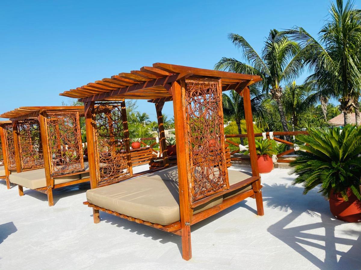Hotel Para Ti - Adults Only Isla Holbox Ngoại thất bức ảnh