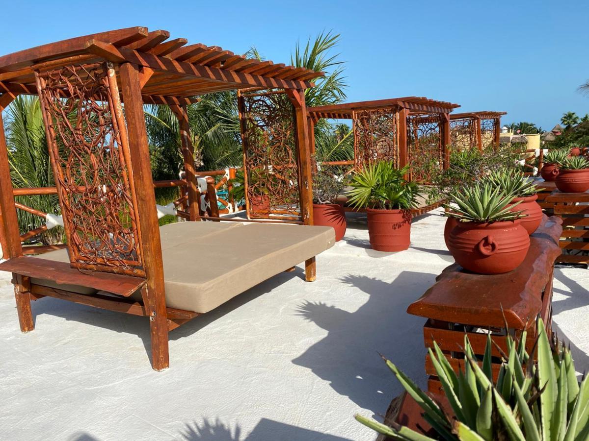 Hotel Para Ti - Adults Only Isla Holbox Ngoại thất bức ảnh