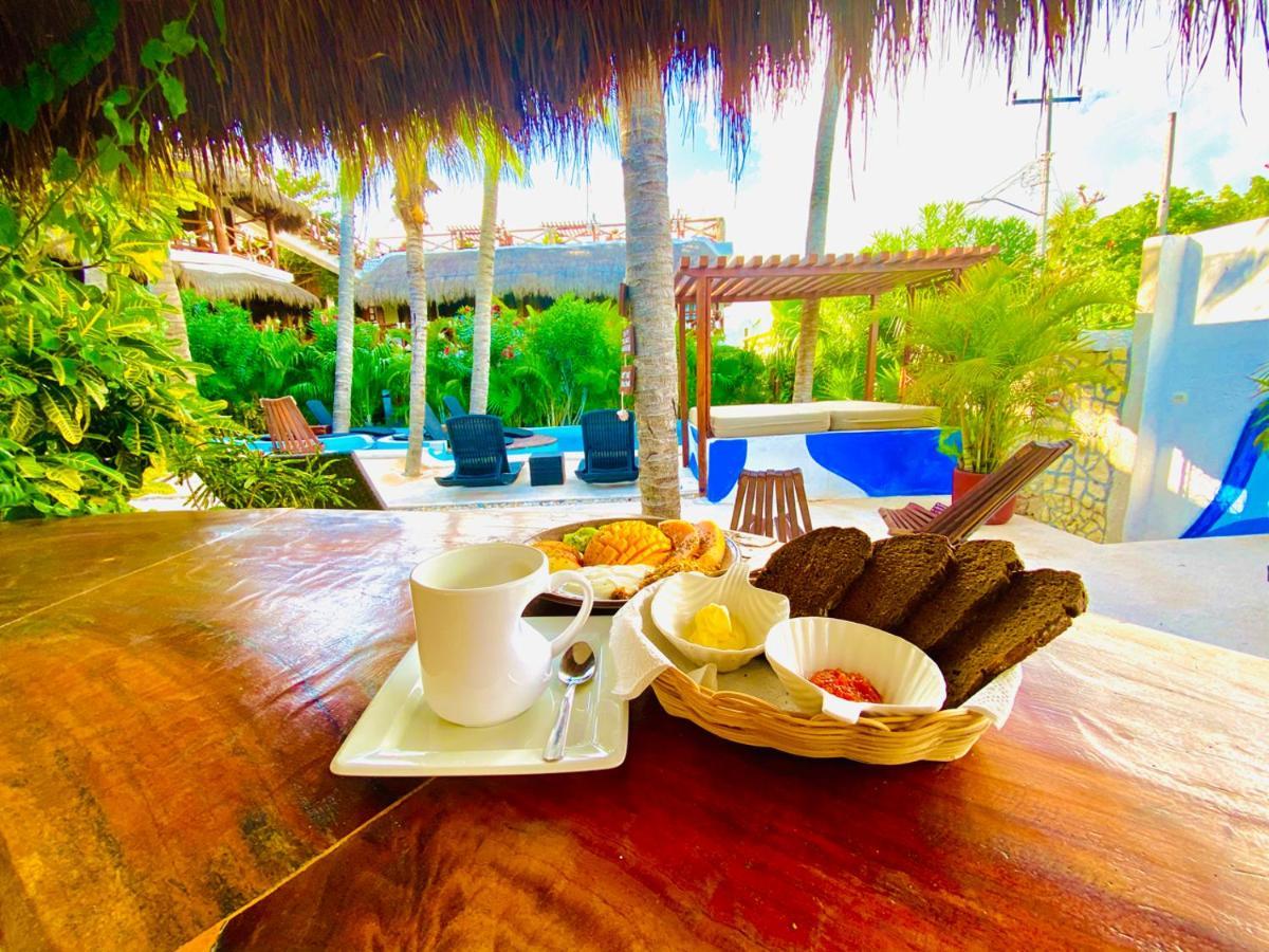 Hotel Para Ti - Adults Only Isla Holbox Ngoại thất bức ảnh