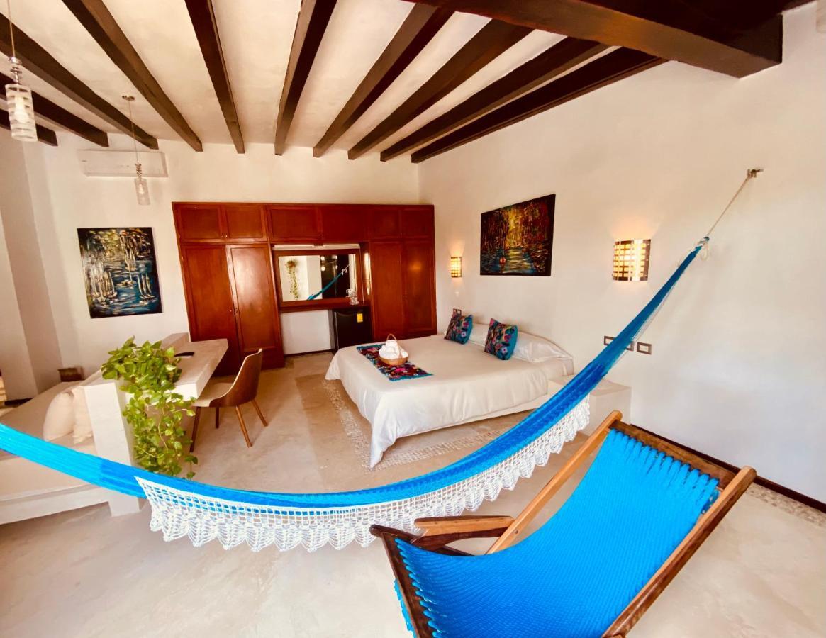 Hotel Para Ti - Adults Only Isla Holbox Ngoại thất bức ảnh
