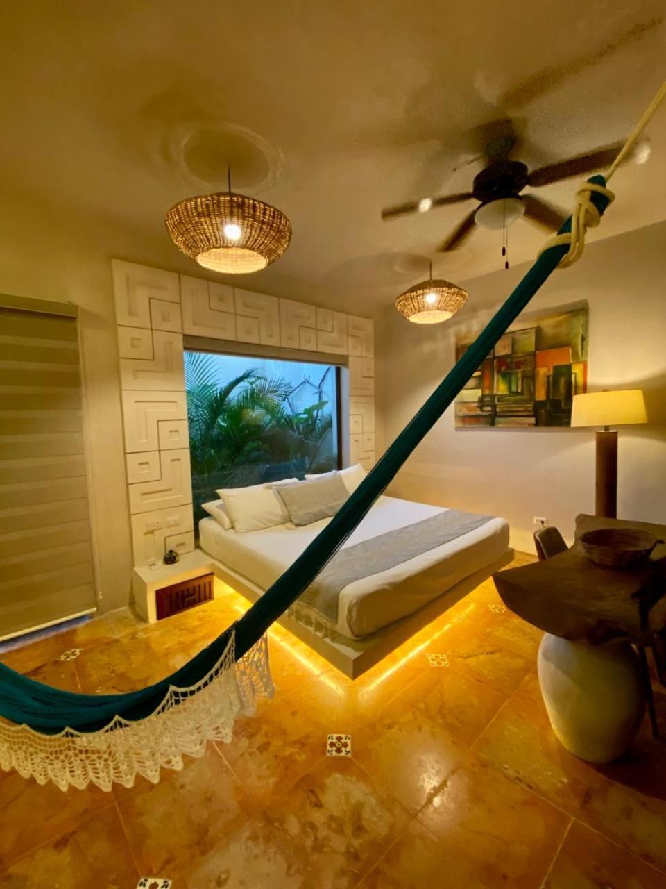 Hotel Para Ti - Adults Only Isla Holbox Ngoại thất bức ảnh
