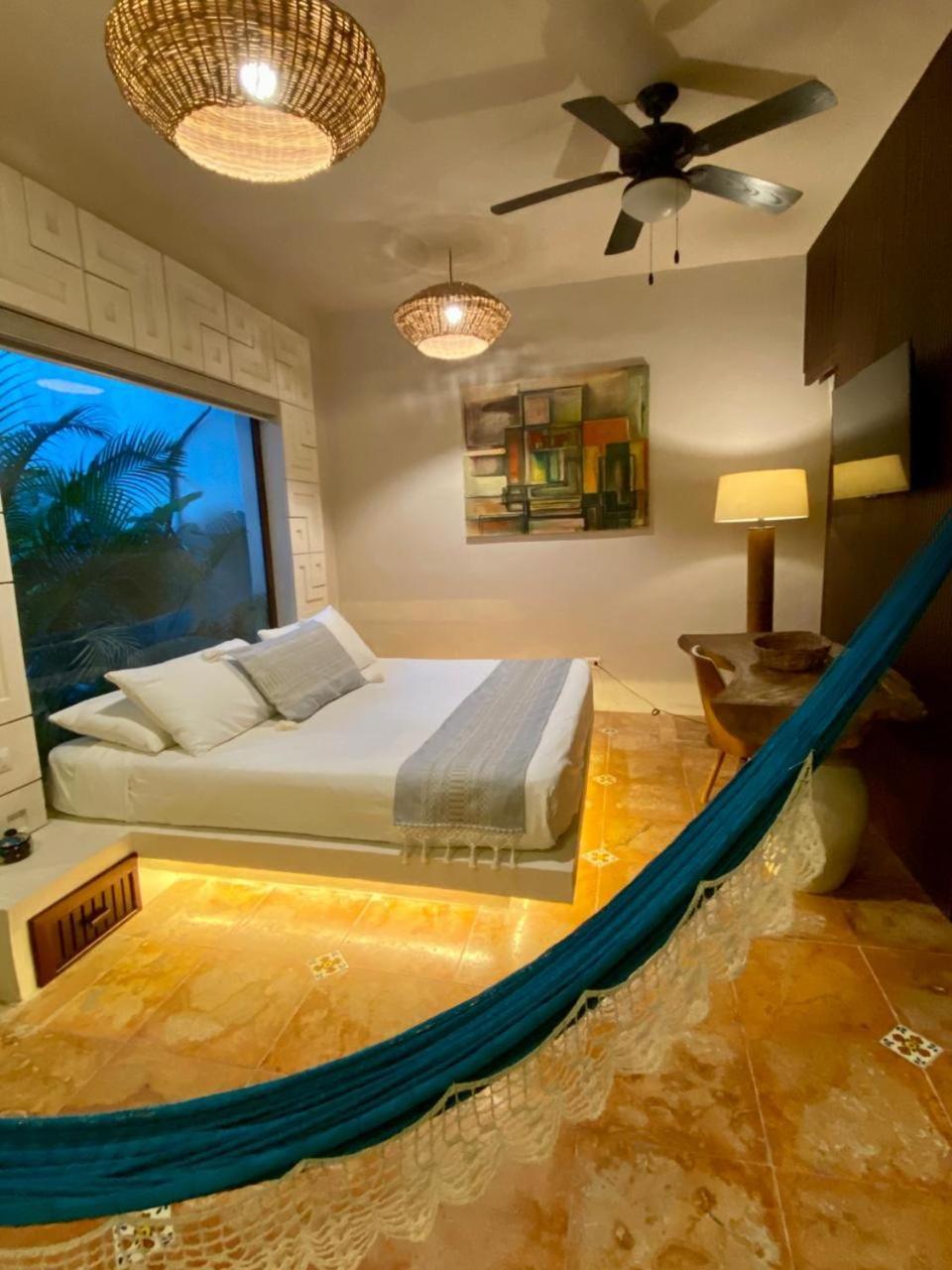 Hotel Para Ti - Adults Only Isla Holbox Ngoại thất bức ảnh