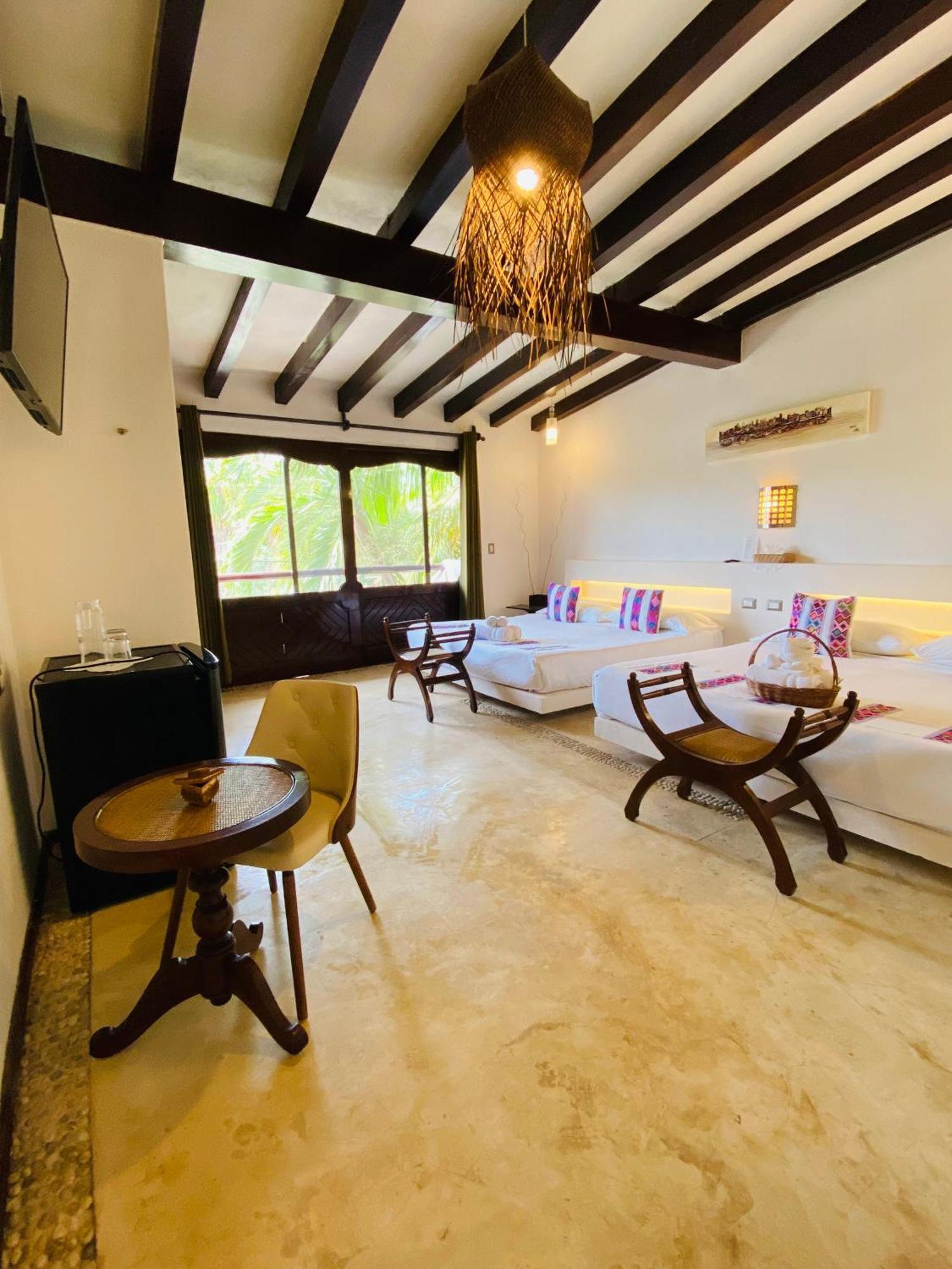 Hotel Para Ti - Adults Only Isla Holbox Ngoại thất bức ảnh