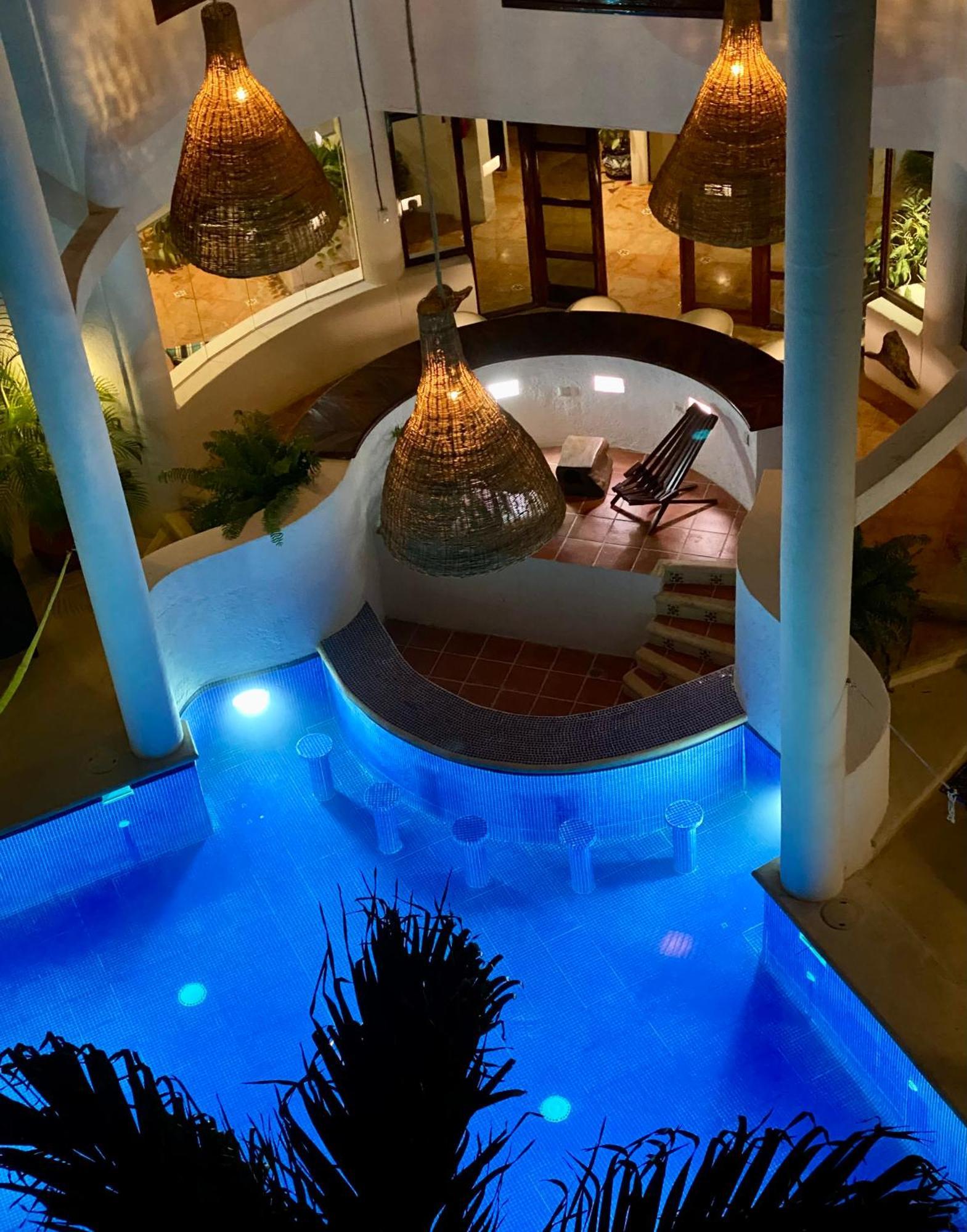 Hotel Para Ti - Adults Only Isla Holbox Ngoại thất bức ảnh
