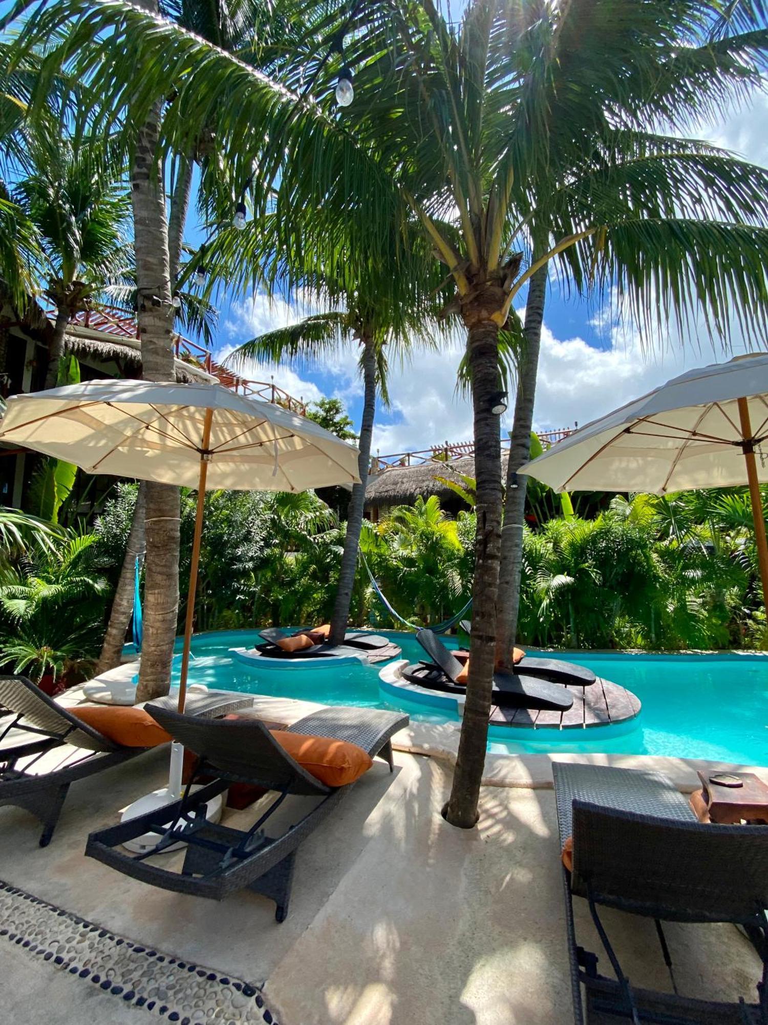 Hotel Para Ti - Adults Only Isla Holbox Ngoại thất bức ảnh