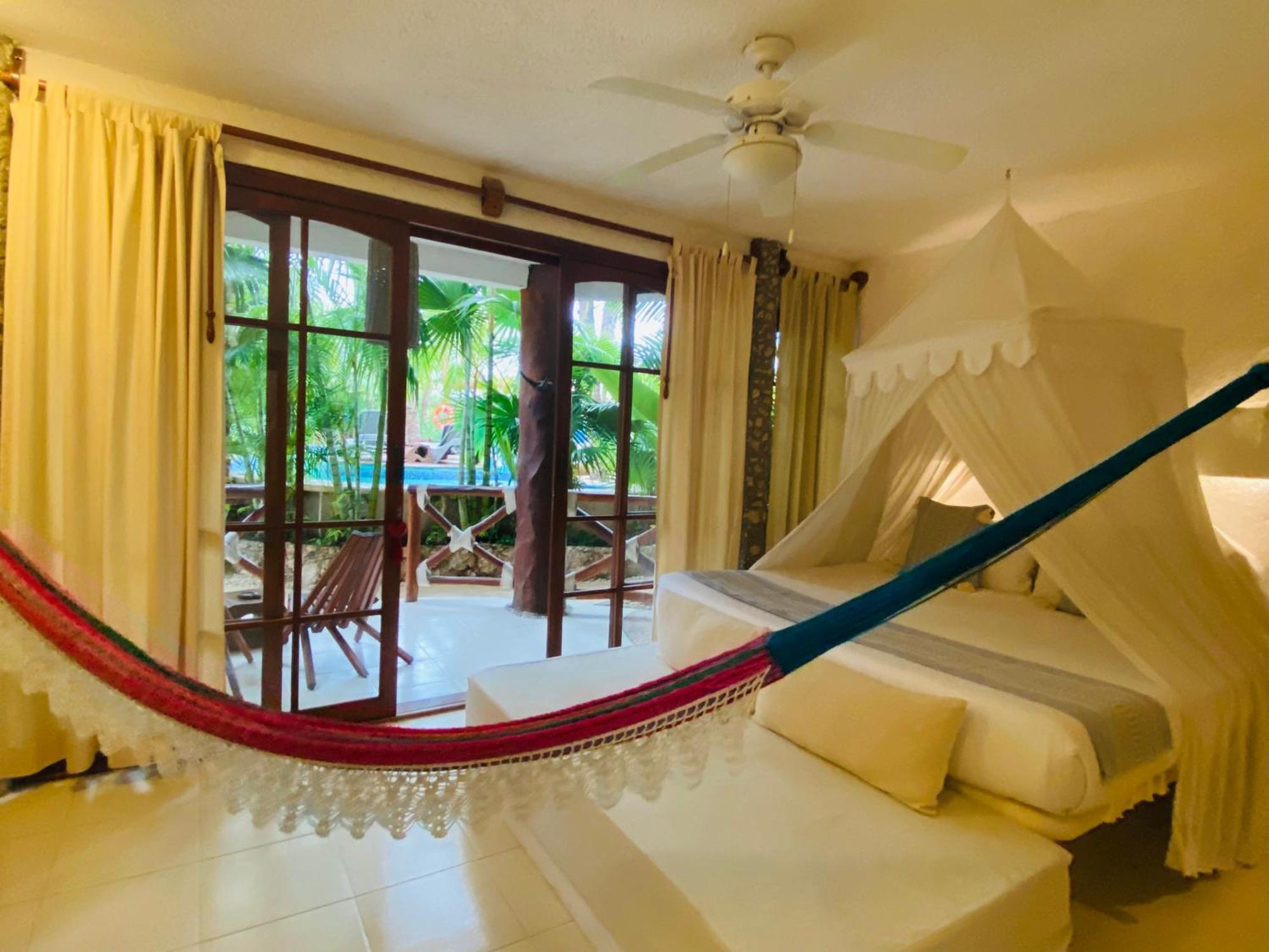 Hotel Para Ti - Adults Only Isla Holbox Ngoại thất bức ảnh
