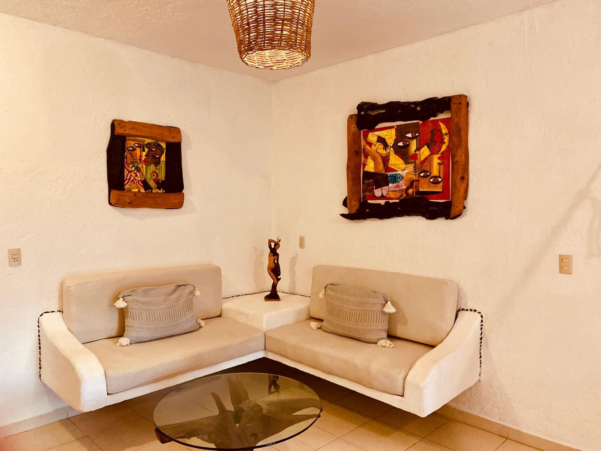 Hotel Para Ti - Adults Only Isla Holbox Ngoại thất bức ảnh