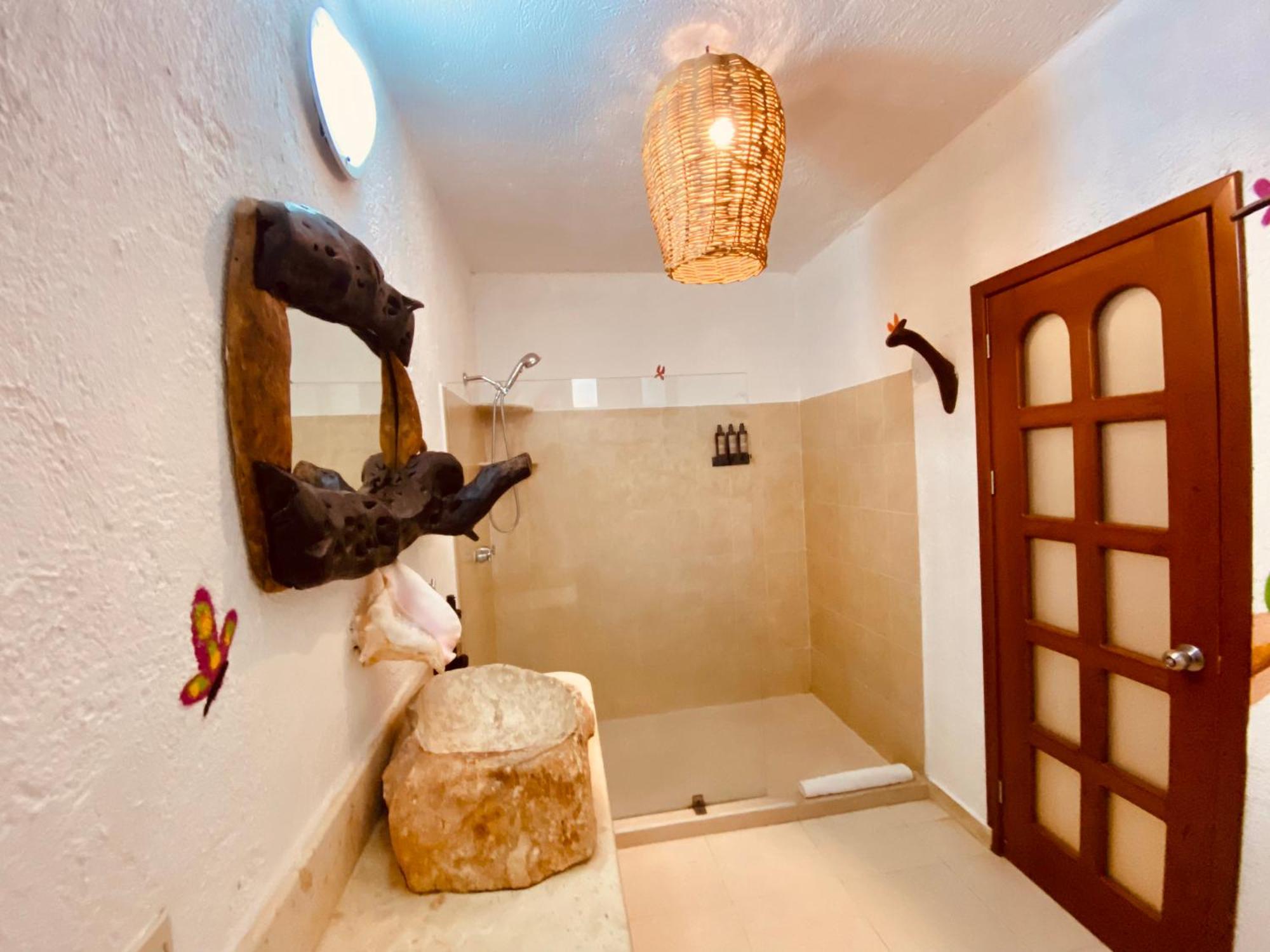 Hotel Para Ti - Adults Only Isla Holbox Ngoại thất bức ảnh