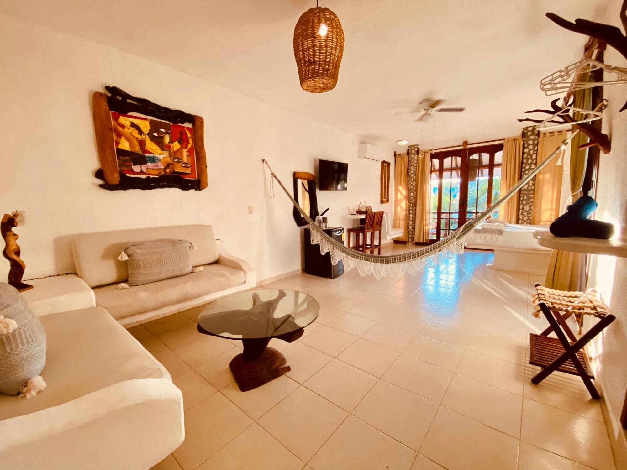 Hotel Para Ti - Adults Only Isla Holbox Ngoại thất bức ảnh