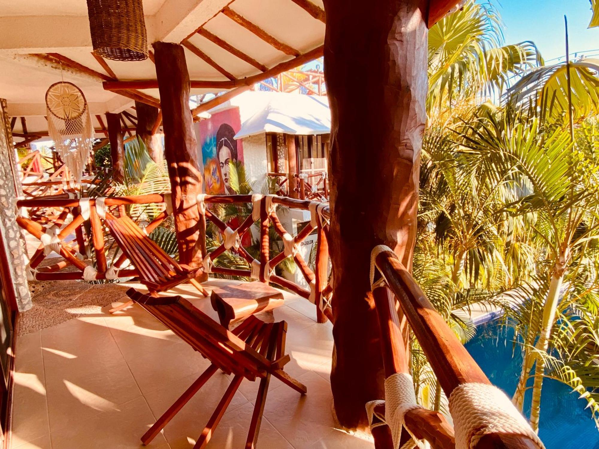Hotel Para Ti - Adults Only Isla Holbox Ngoại thất bức ảnh