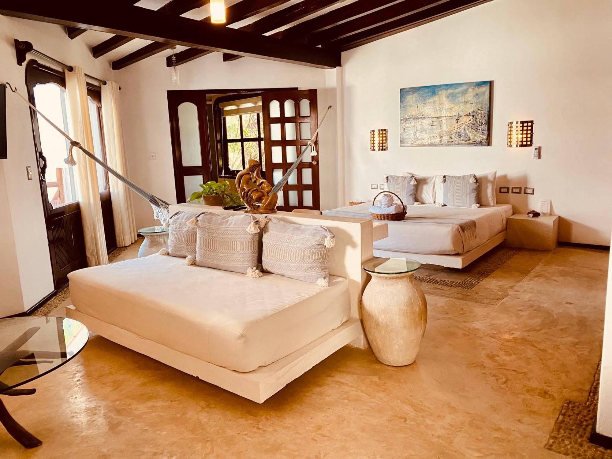 Hotel Para Ti - Adults Only Isla Holbox Ngoại thất bức ảnh