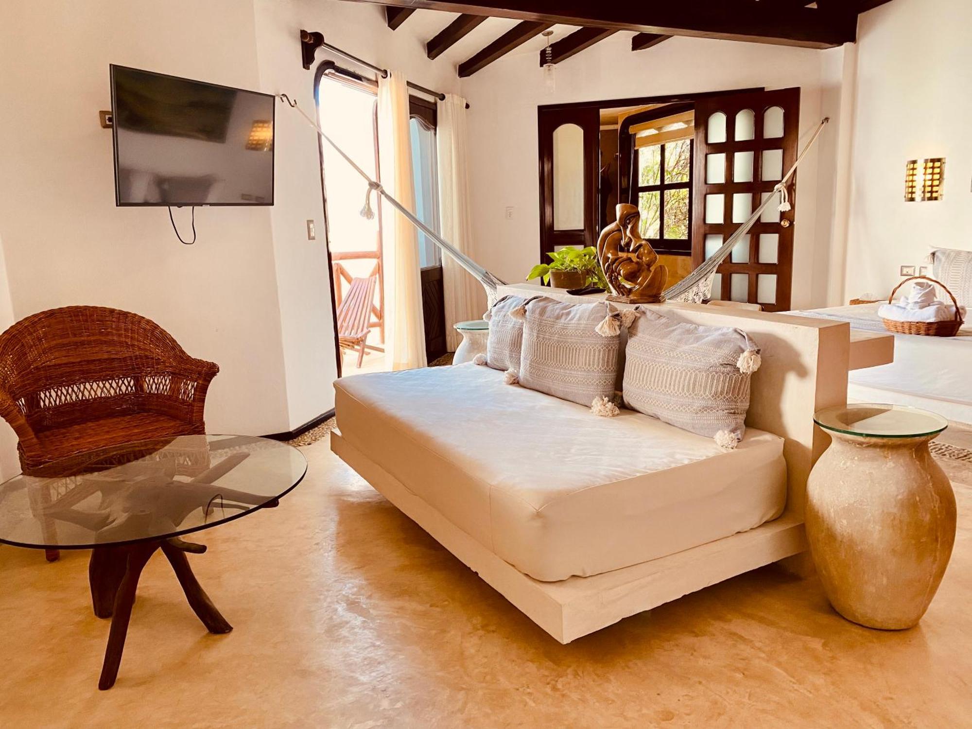 Hotel Para Ti - Adults Only Isla Holbox Ngoại thất bức ảnh
