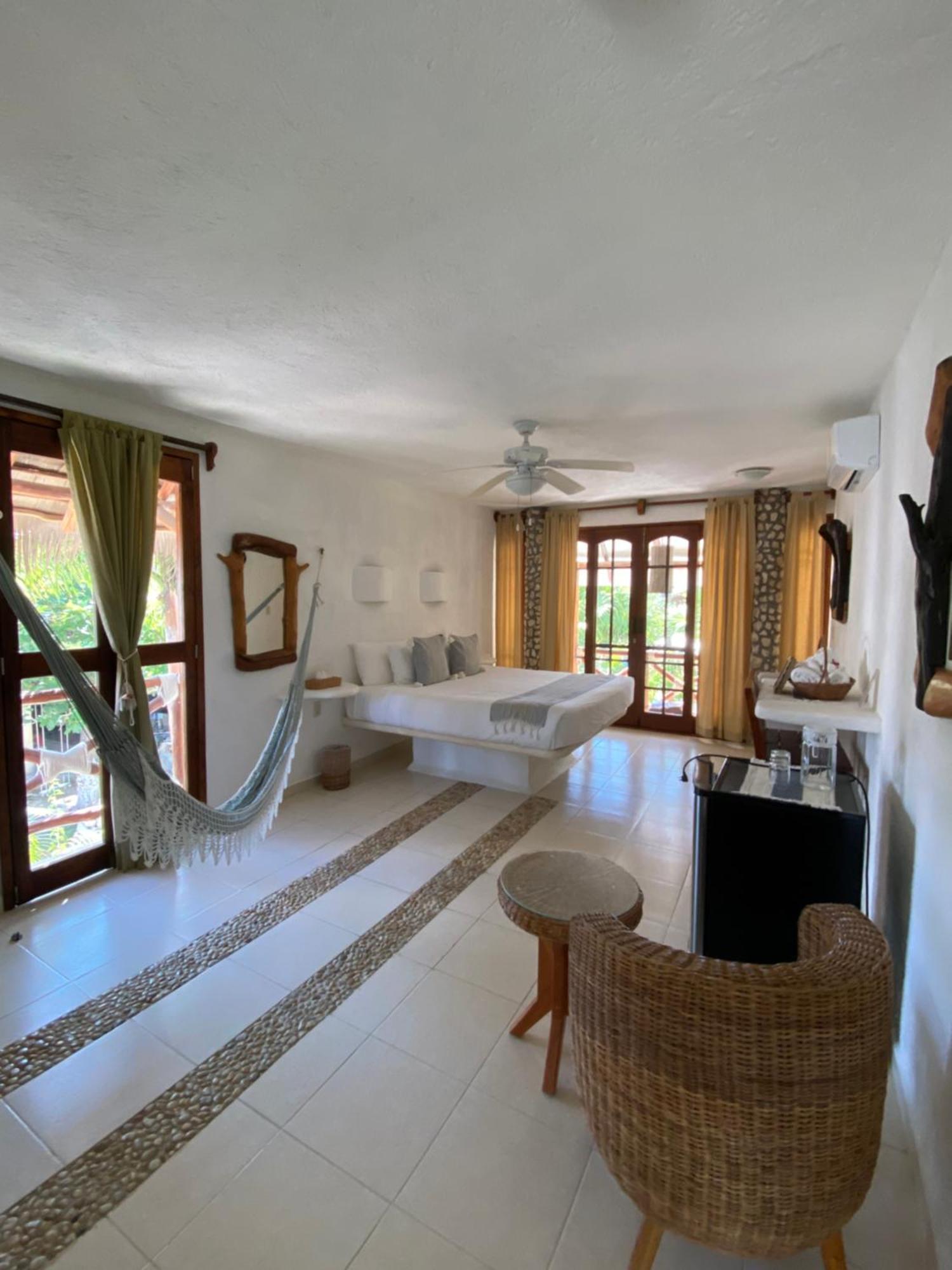 Hotel Para Ti - Adults Only Isla Holbox Ngoại thất bức ảnh