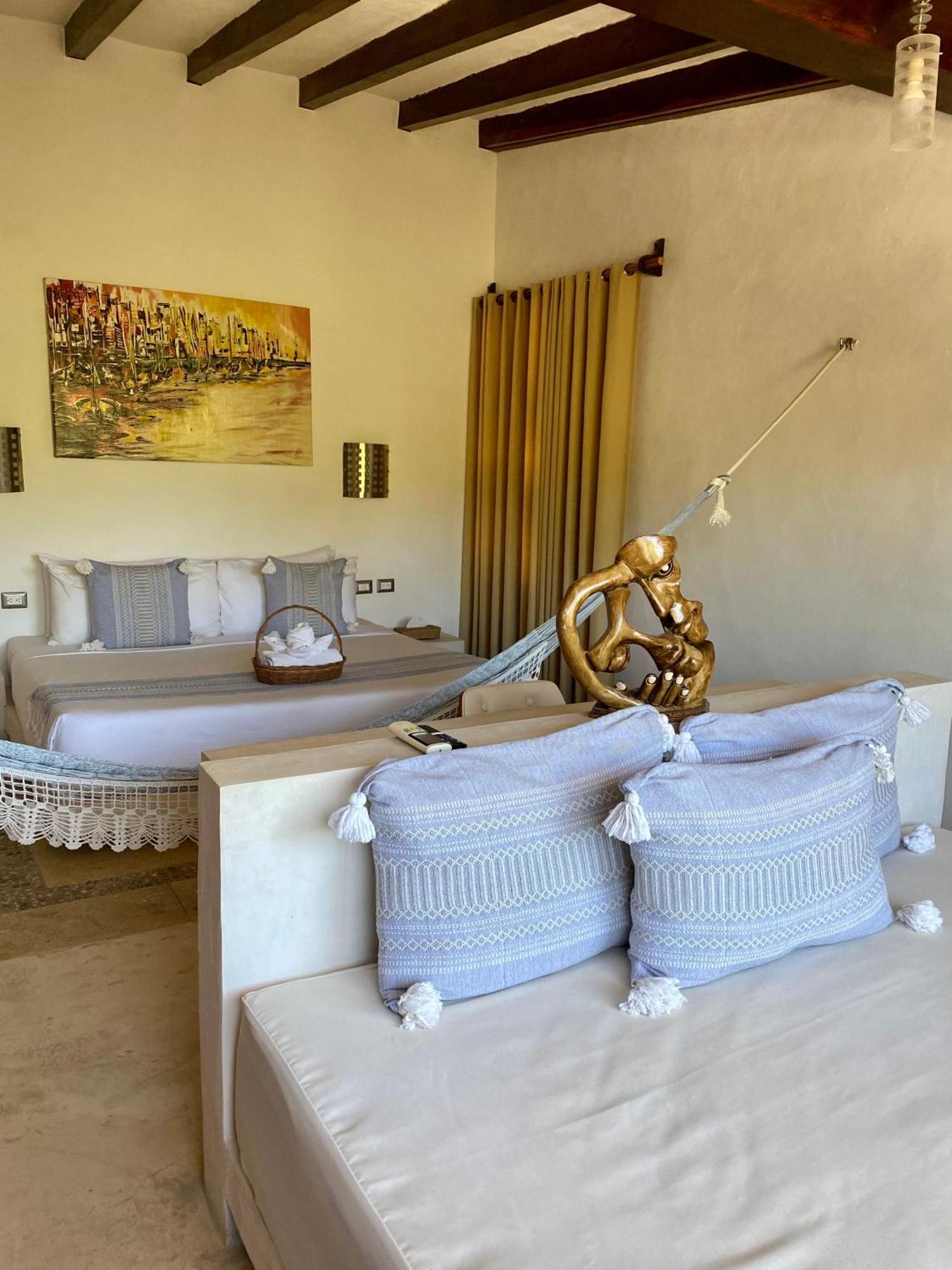 Hotel Para Ti - Adults Only Isla Holbox Ngoại thất bức ảnh