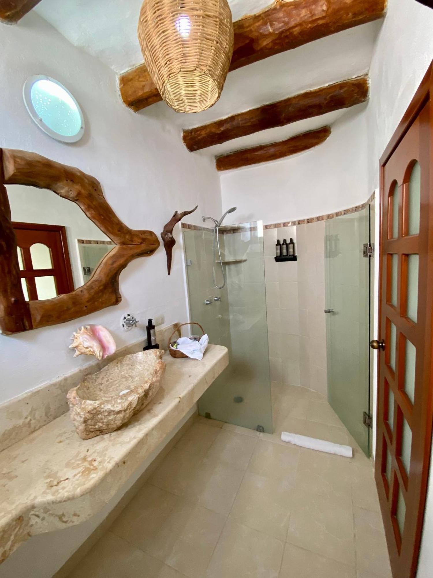 Hotel Para Ti - Adults Only Isla Holbox Ngoại thất bức ảnh
