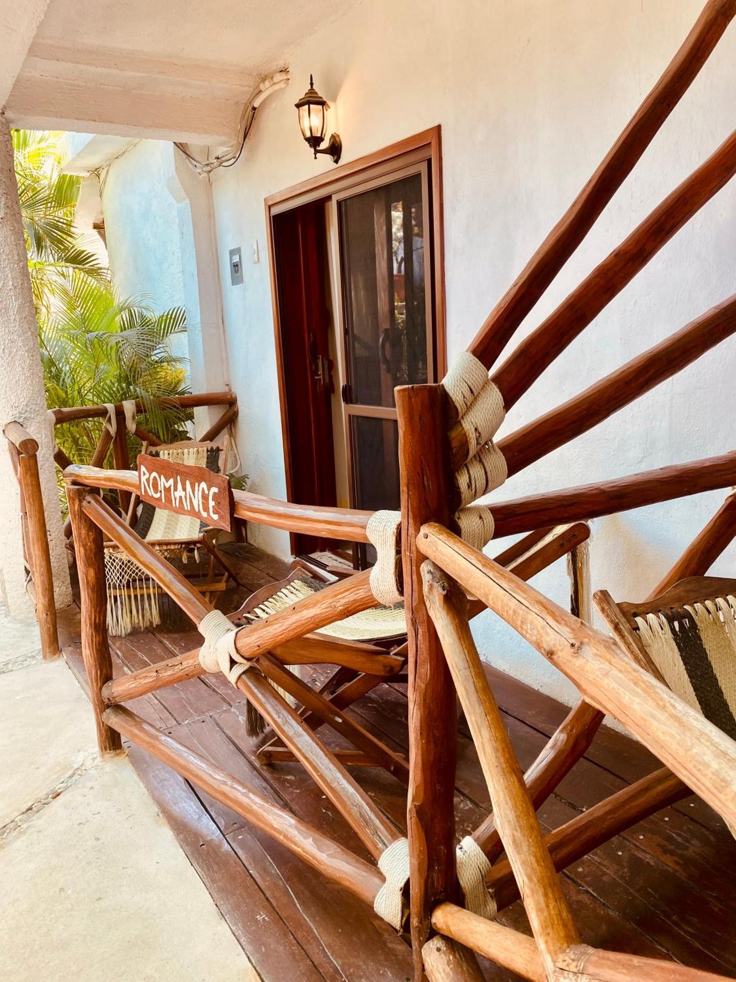 Hotel Para Ti - Adults Only Isla Holbox Ngoại thất bức ảnh