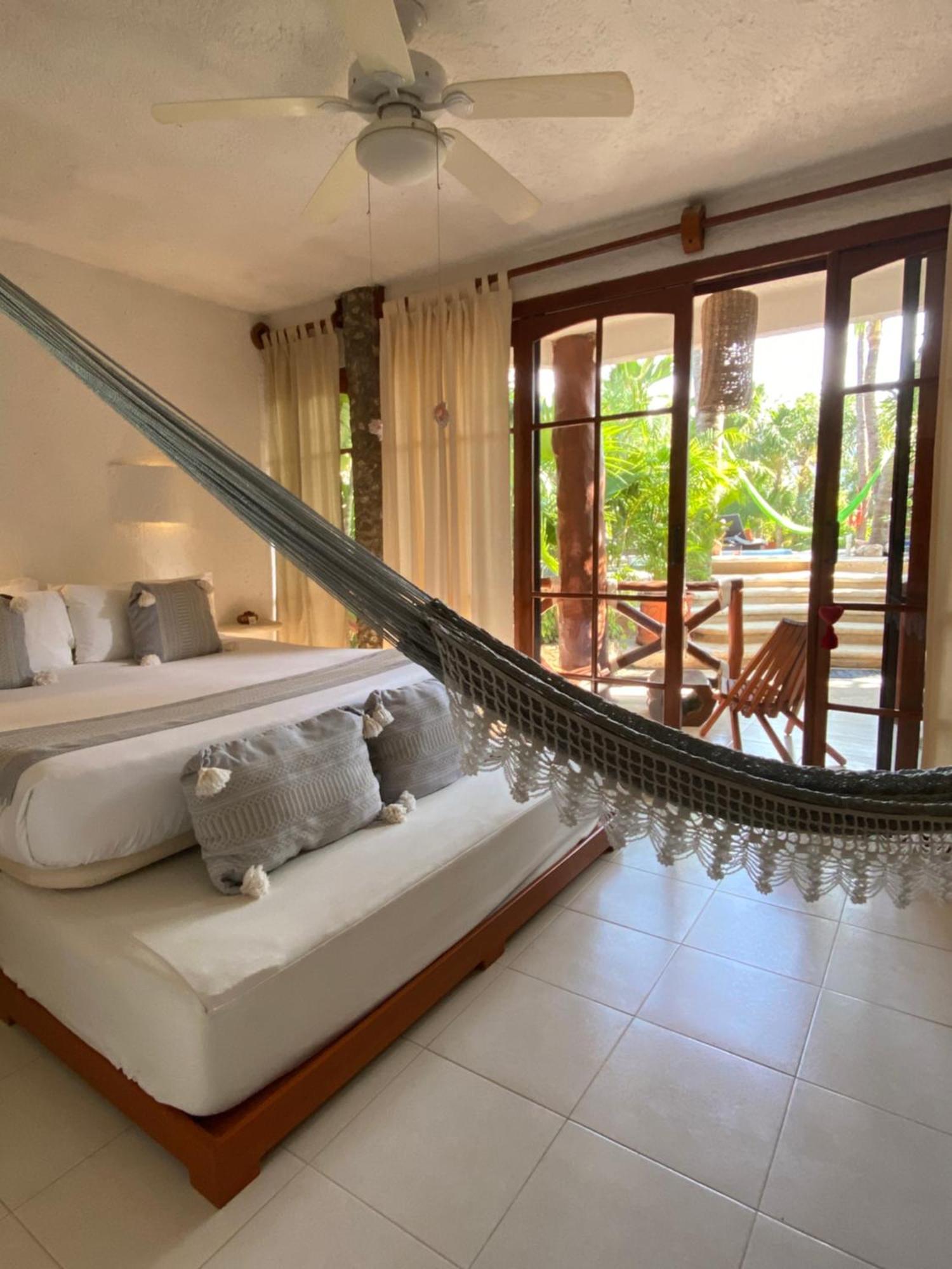 Hotel Para Ti - Adults Only Isla Holbox Ngoại thất bức ảnh