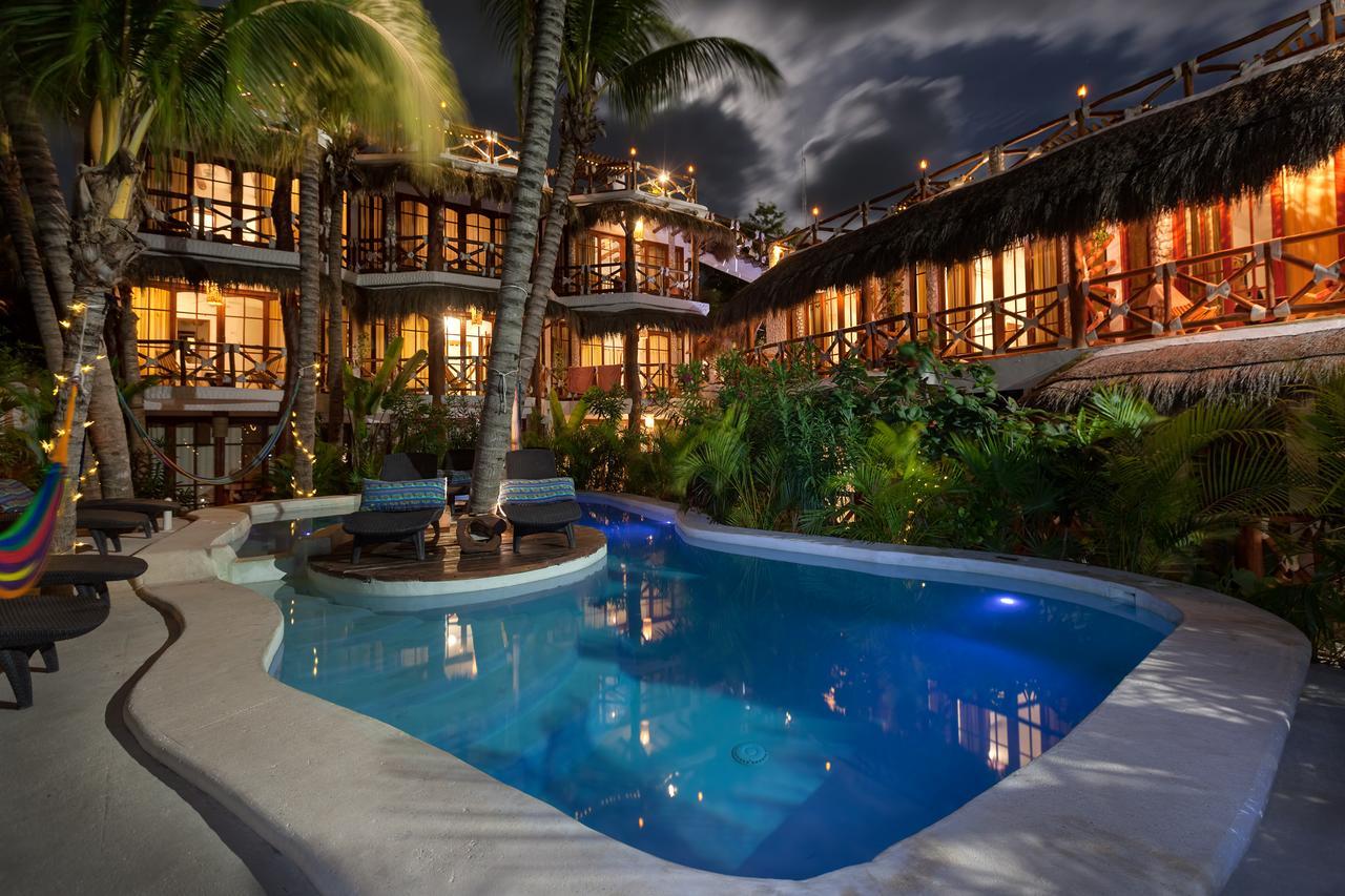 Hotel Para Ti - Adults Only Isla Holbox Ngoại thất bức ảnh