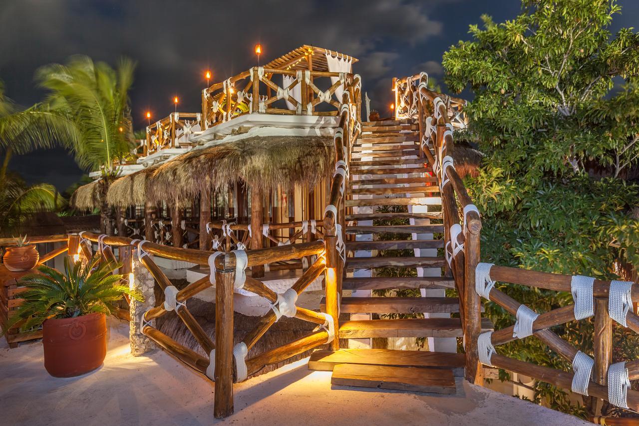 Hotel Para Ti - Adults Only Isla Holbox Ngoại thất bức ảnh