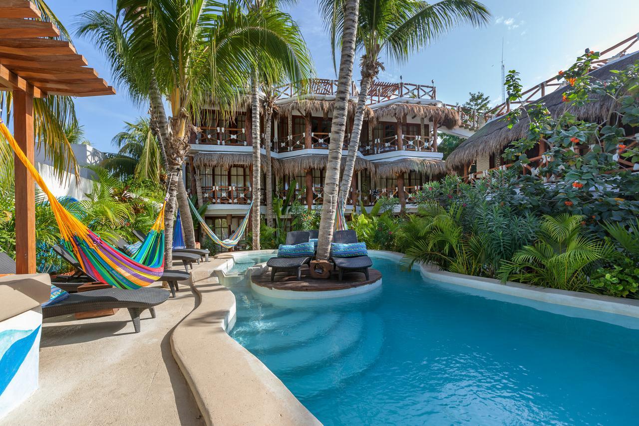 Hotel Para Ti - Adults Only Isla Holbox Ngoại thất bức ảnh