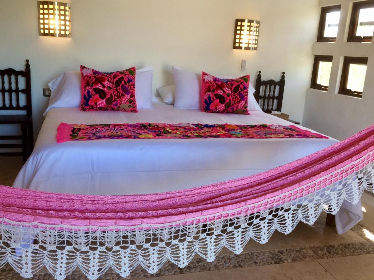 Hotel Para Ti - Adults Only Isla Holbox Ngoại thất bức ảnh